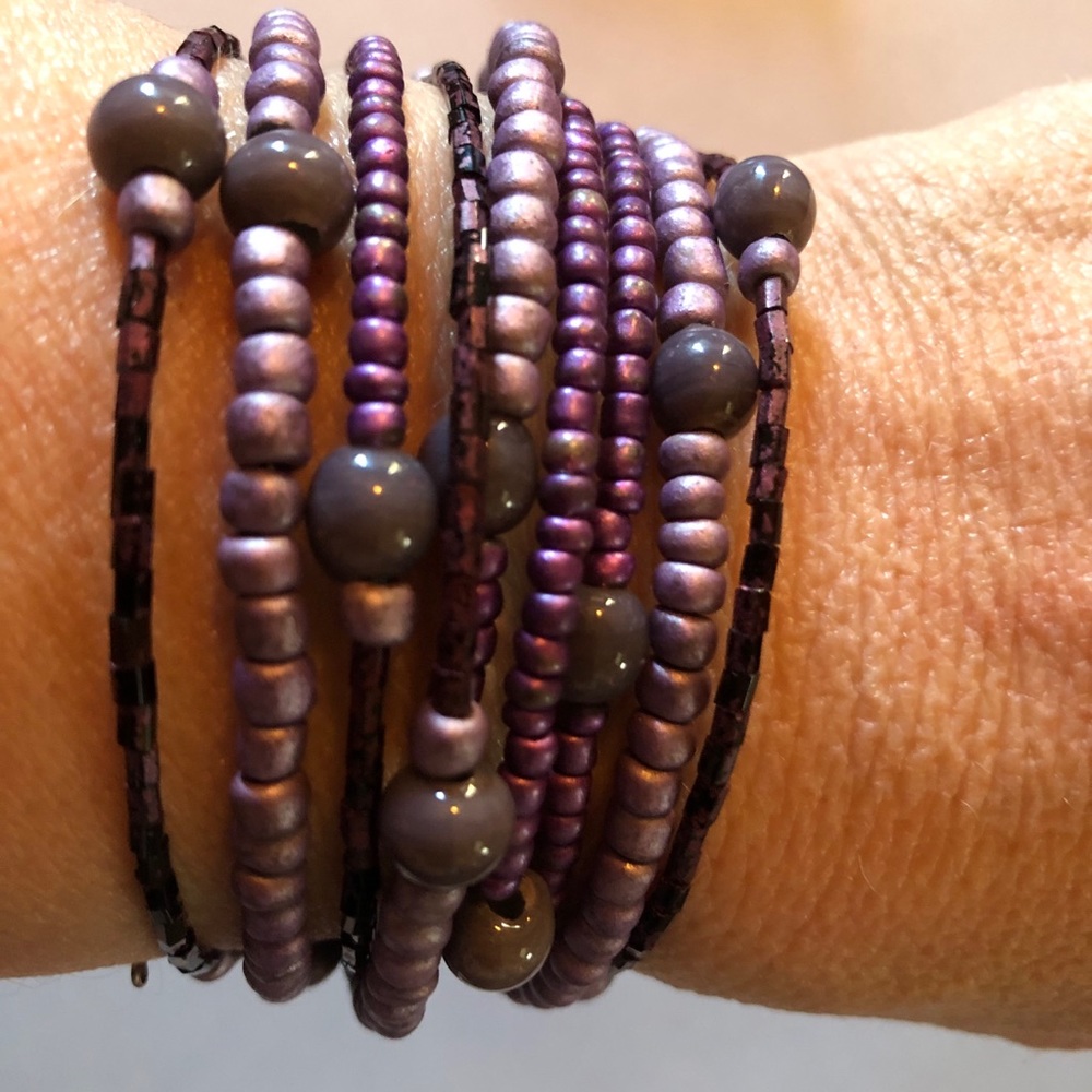 Set of 5 Bracelets - Picture 5 of 11